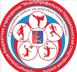 Логотип МБУ ДО "МЧСШ"